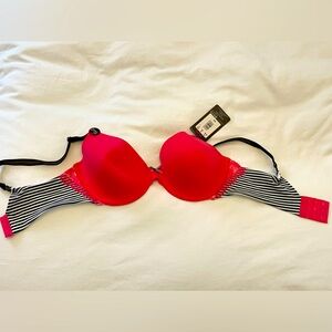 NWT Maiden Form Model 7958 36D Soft Molded cup underwire bra